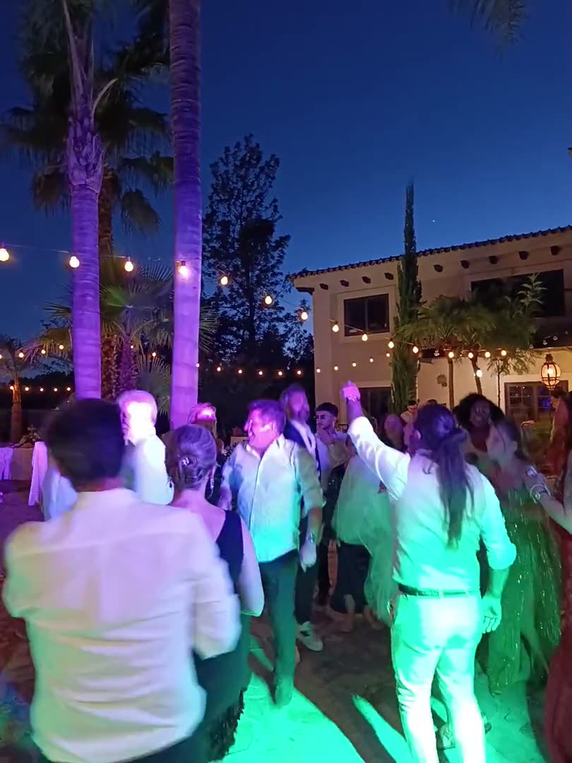 Real Wedding Moments